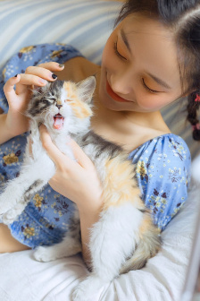 沙滩比基尼泳装秀